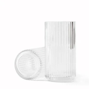 Lyngby Porcelain Ceramics And Vases>Vase 20.5 cm Clear – Lyngby
