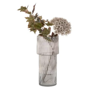 House Nordic Ceramics And Vases>Vase Clear Mouth Blown –