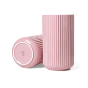 Lyngby Porcelain Easter Decorations | Ceramics And Vases>Vase H25 cm Rose – Lyngby