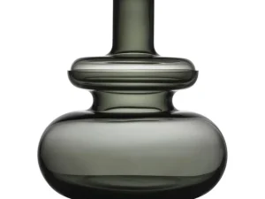 Zone Denmark Ceramics And Vases>Vase Inu 33 cm, Dark Grey –