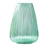 Bitz Ceramics And Vases>Vase Kusintha 22 cm, Green –
