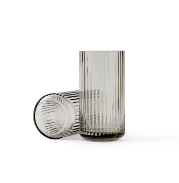 Lyngby Porcelain Ceramics And Vases>Vase Smoke H20.5 – Lyngby
