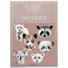 Kids Nuukk Birthday / Party>Vegan Tattoos Bears –