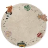Kids Lorena Canals Rugs And Playmats>Washable Cotton Rug, Interstellar Journey –