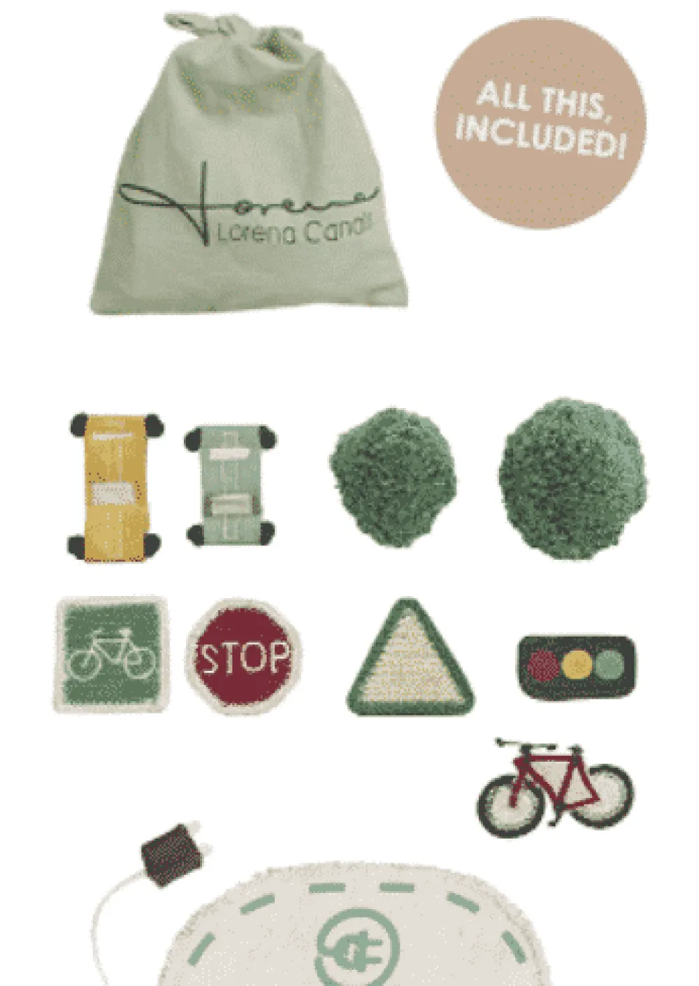 washable_play_rug_ecocity_3.webp Kids Lorena Canals Rugs And Playmats>Washable Play Rug Eco-City –