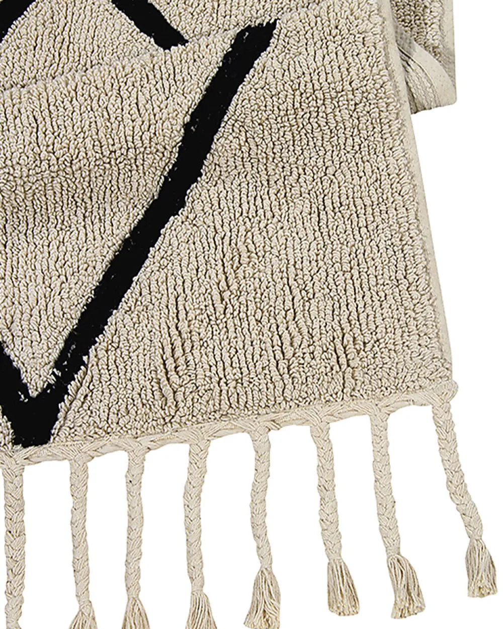 washable_rug_bereber_beig_1.webp Kids Lorena Canals Rugs And Playmats | Textiles>Washable Rug Bereber Beige –