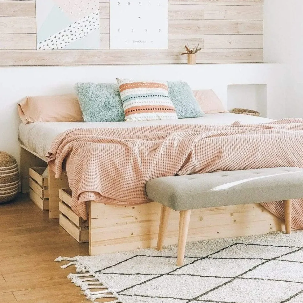 washable_rug_bereber_beig_2.webp Kids Lorena Canals Rugs And Playmats | Textiles>Washable Rug Bereber Beige –