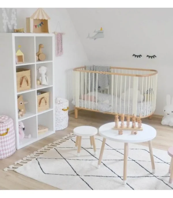 Kids Lorena Canals Rugs And Playmats | Textiles>Washable Rug Bereber Beige –