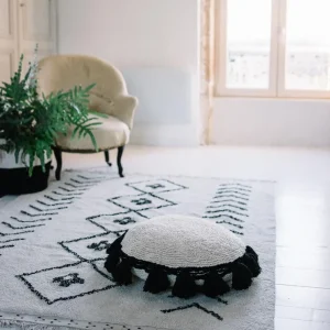 Kids Lorena Canals Rugs And Playmats | Textiles>Washable Rug Bereber Rhombs M –