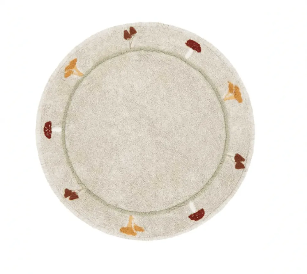 washable_rug_chanterelle__0.webp Kids Lorena Canals Rugs And Playmats>Washable Rug Chanterelle –