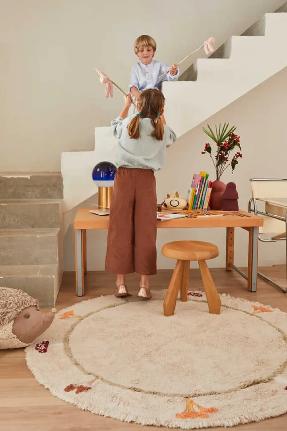 washable_rug_chanterelle__2.webp Kids Lorena Canals Rugs And Playmats>Washable Rug Chanterelle –