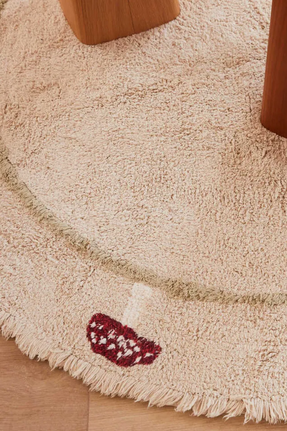 washable_rug_chanterelle__3.webp Kids Lorena Canals Rugs And Playmats>Washable Rug Chanterelle –