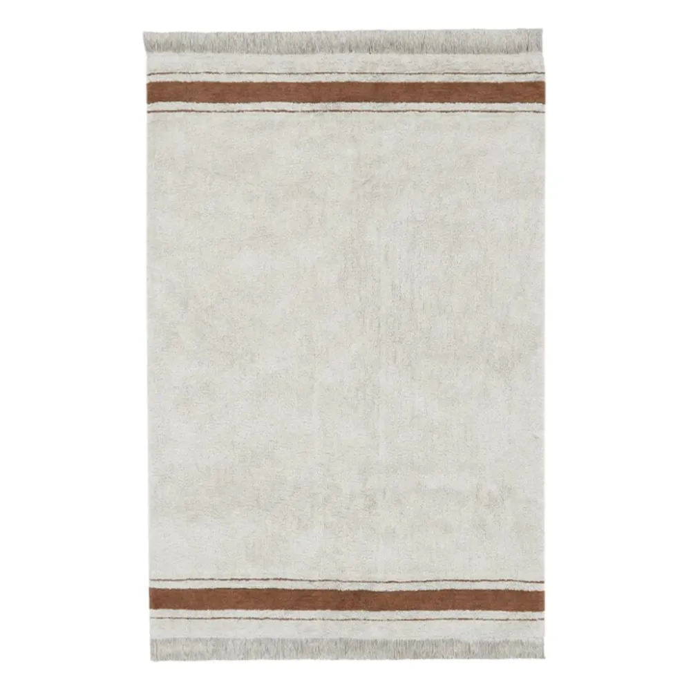 washable_rug_gastro_toffe_0.webp Kids Lorena Canals Rugs And Playmats | Textiles>Washable Rug Gastro Toffee M –