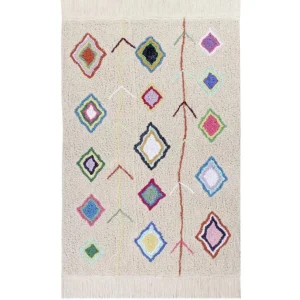 Kids Lorena Canals Rugs And Playmats | Textiles>Washable Rug Kaarol Maxi –