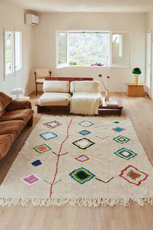 Kids Lorena Canals Rugs And Playmats | Textiles>Washable Rug Kaarol Maxi –