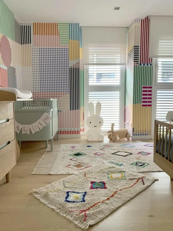 Kids Lorena Canals Rugs And Playmats | Textiles>Washable Rug Kaarol Maxi –