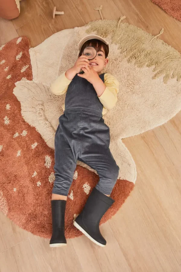 Kids Lorena Canals Rugs And Playmats>Washable Rug Mushroom –
