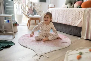 Kids Lorena Canals Rugs And Playmats>Washable rug Ramona the Radish –