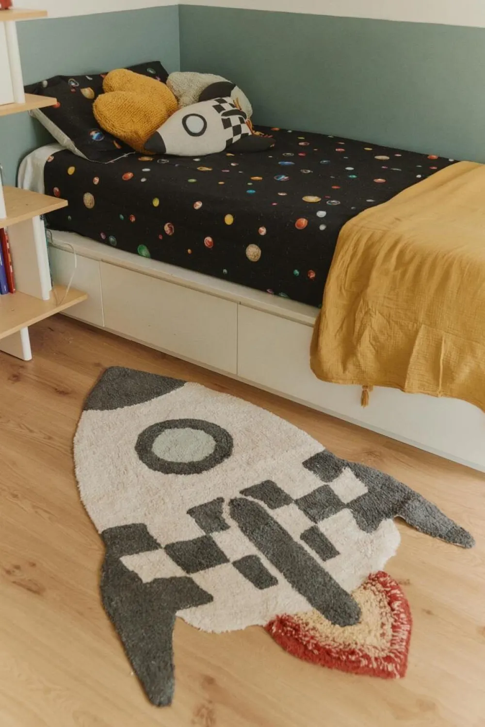 washable_rug_rocket__lore_1.webp Kids Lorena Canals Rugs And Playmats>Washable Rug Rocket –