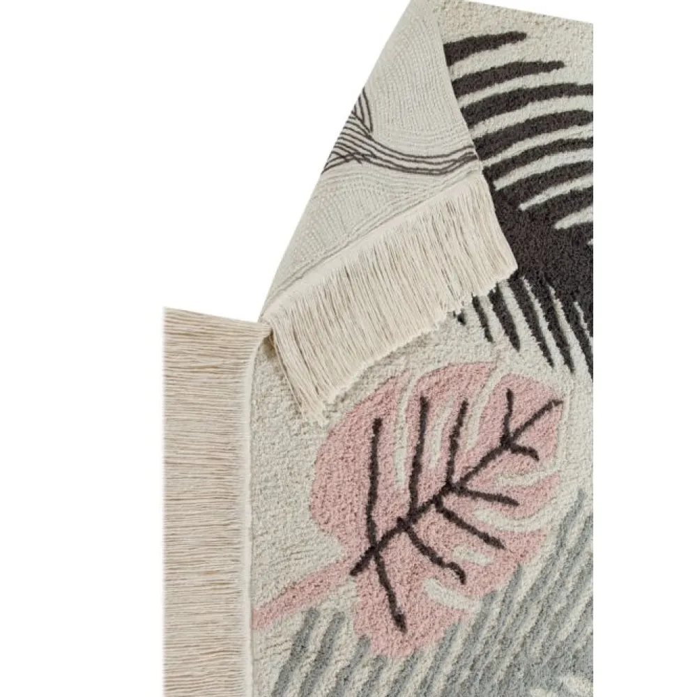 washable_rug_tropical_pin_2.webp Kids Lorena Canals Rugs And Playmats>Washable Rug Tropical Pink –