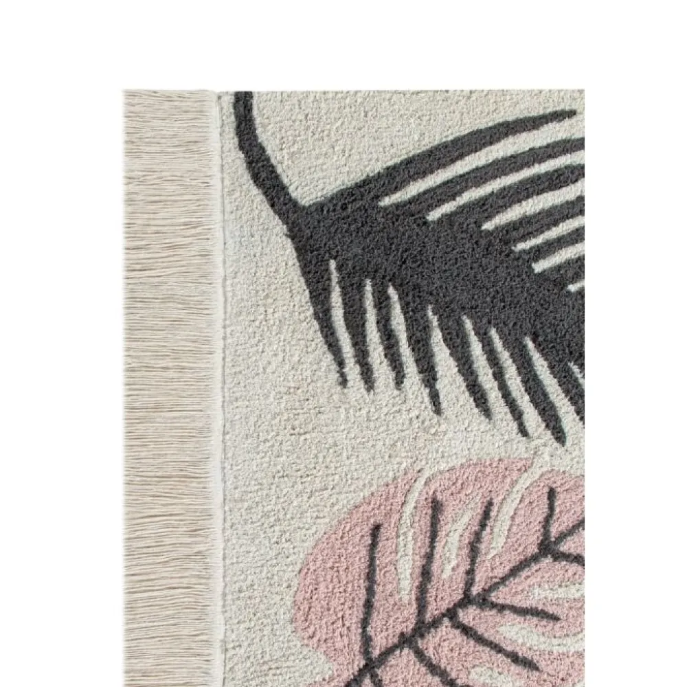 washable_rug_tropical_pin_3.webp Kids Lorena Canals Rugs And Playmats>Washable Rug Tropical Pink –