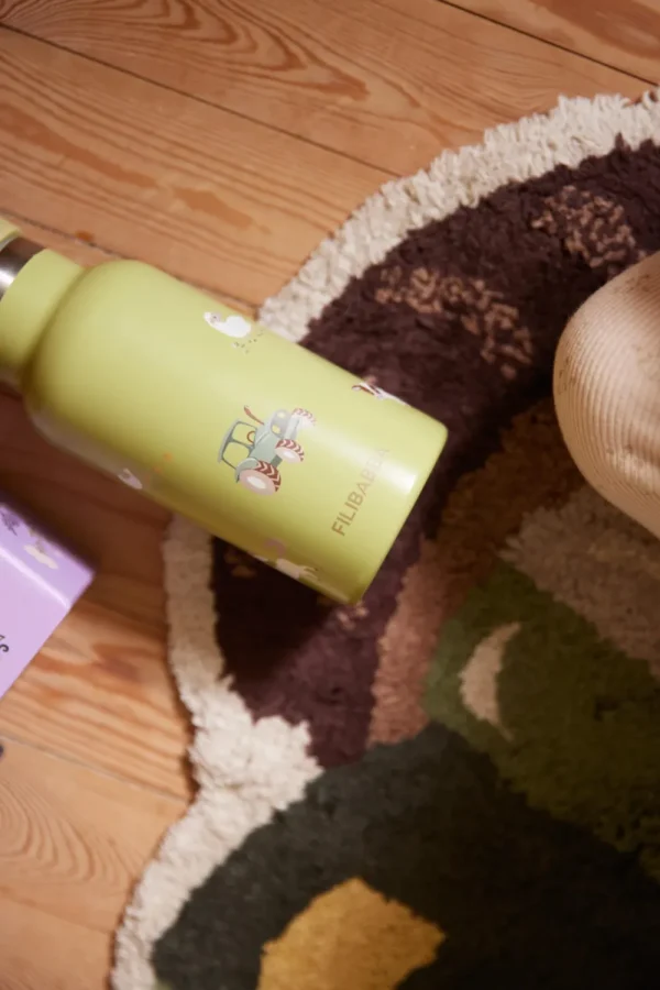 Kids FILIBABBA Dinnertime>Water bottle, Magic Farm –