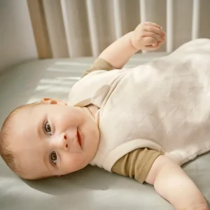 Kids Moonboon Baby And Kids Bedding>Weighted Sleeping Bag 9-12kg Stone –