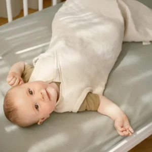 Kids Moonboon Baby And Kids Bedding>Weighted Sleeping Bag 9-12kg Stone –