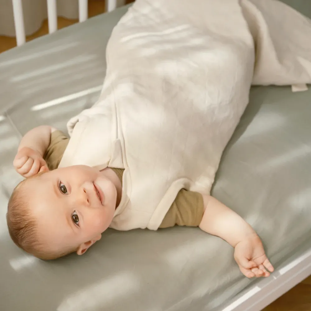 weighted_sleeping_bag_kg__3.webp Kids Moonboon Baby And Kids Bedding>Weighted Sleeping Bag 9-12kg Stone –