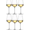 Nordichaus Kitchen>White Wine Glass Brunelli 580 ml, 6 pieces – Leonardo