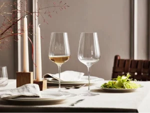 Nordichaus Kitchen>White Wine Glass Brunelli 580 ml, 6 pieces – Leonardo