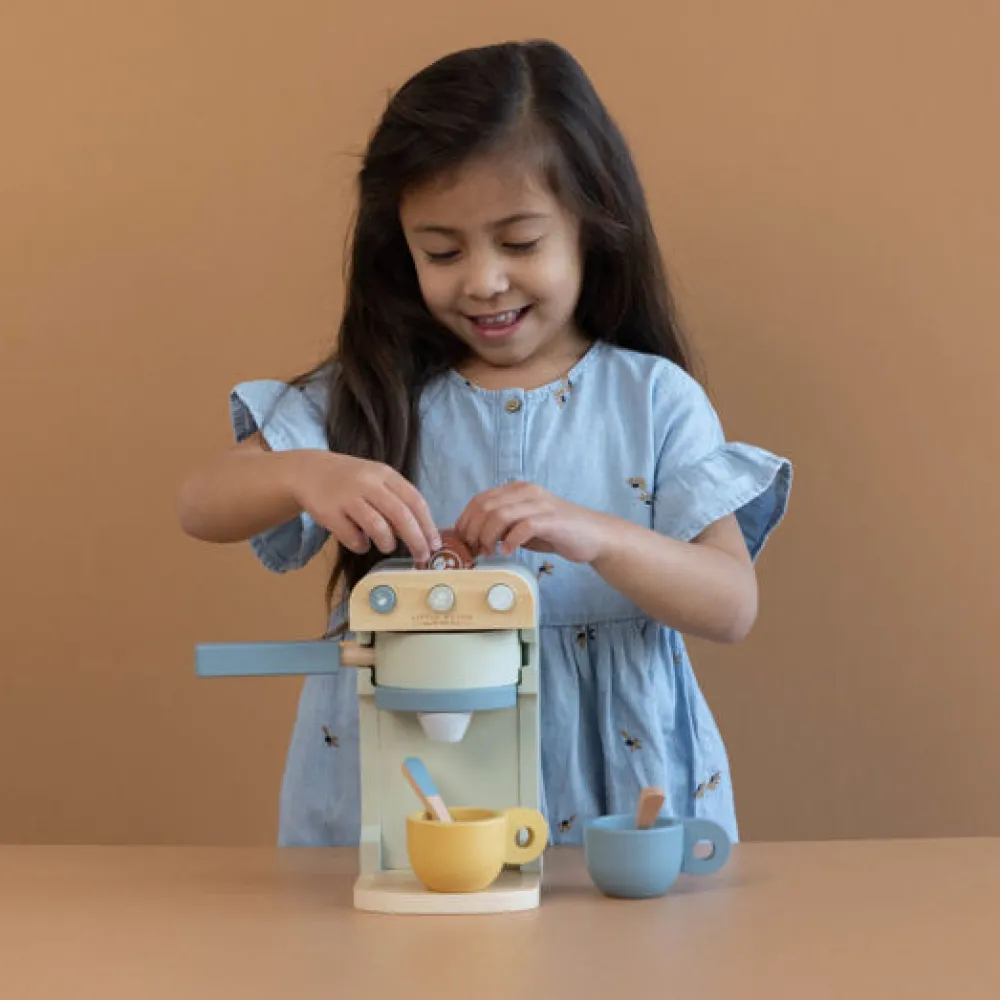 wooden_coffee_machine__li_3.webp Kids Little Dutch Wooden Toys | Play Food>Wooden Coffee Machine –