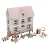 Kids Little Dutch Wooden Toys | Doll Accessories>Wooden Dollhouse Large –