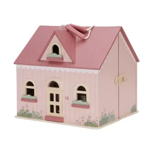 Kids Little Dutch Doll Accessories | Christmas Toys>Wooden dollhouse small –