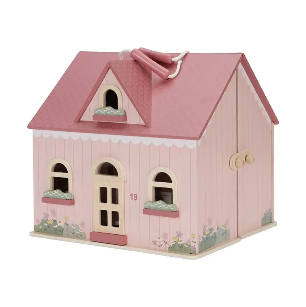 wooden_dollhouse_small__l_3.webp Kids Little Dutch Doll Accessories | Christmas Toys>Wooden dollhouse small –