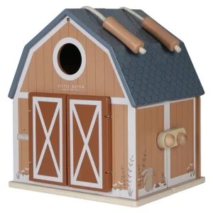 Kids Little Dutch Wooden Toys>Wooden Farm House –