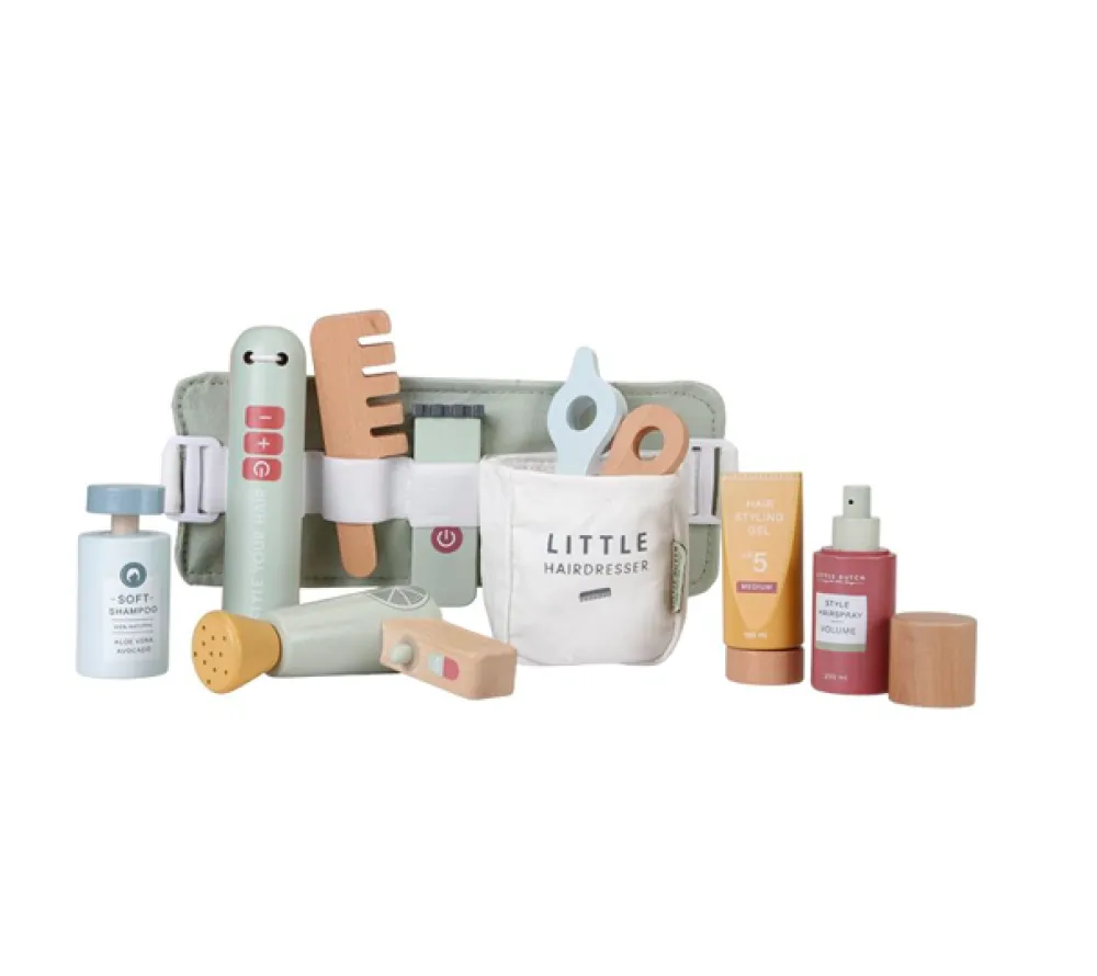 wooden_hair_dresser_set___0.webp Kids Little Dutch Wooden Toys | Christmas Toys>Wooden Hair Dresser Set –