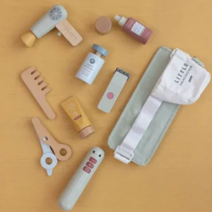 Kids Little Dutch Wooden Toys | Christmas Toys>Wooden Hair Dresser Set –