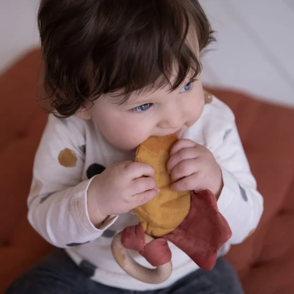 wooden_ring_rattle_leaves_1.webp Kids Little Dutch Baby Toys>Wooden Ring Rattle Leaves, Red –