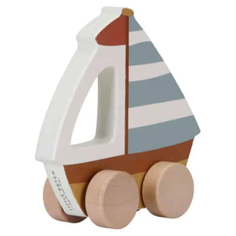 wooden_sailboat_sailors_b_0.webp Kids Little Dutch Wooden Toys | Cars And Road Ways>Wooden Sailboat Sailors Bay –