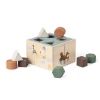 Kids Sebra Interior Wooden Toys | Games And Puzzles>Wooden shape sorter, World of Sebra – Sebra