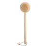 Mette Ditmer Wellness & Beauty | Bathroom Accessories>Wooden shower brush with handle –