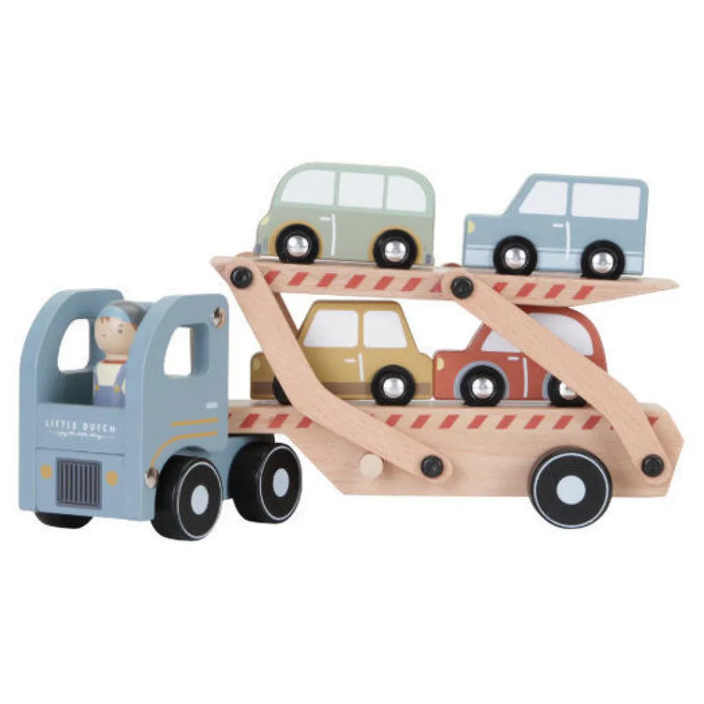 wooden_truck__little_dutc_0.webp Kids Little Dutch Wooden Toys | Cars And Road Ways>Wooden Truck –