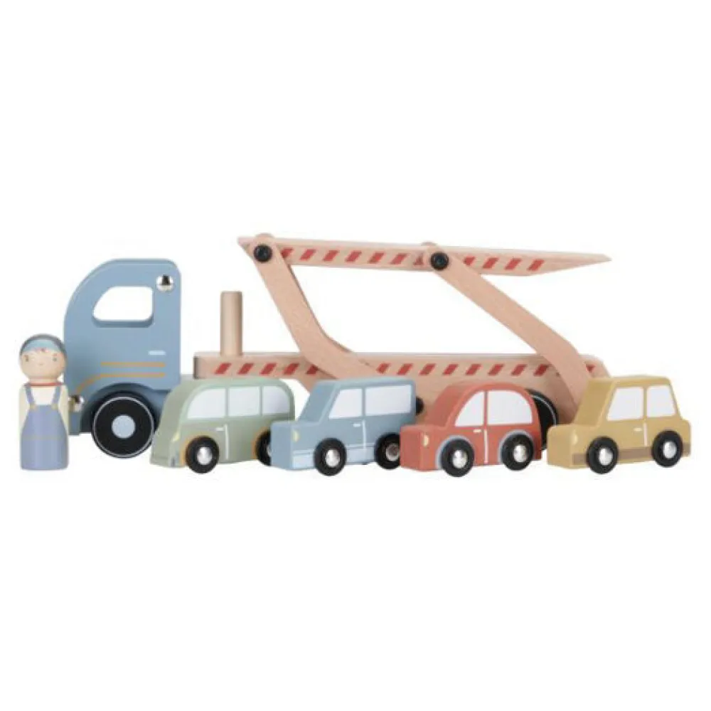 wooden_truck__little_dutc_1.webp Kids Little Dutch Wooden Toys | Cars And Road Ways>Wooden Truck –