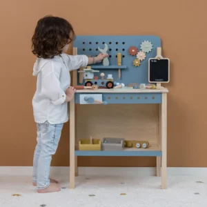 Kids Little Dutch Wooden Toys | Christmas Toys>Wooden Workbench –