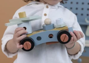 Kids Little Dutch Wooden Toys | Christmas Toys>Wooden Workbench –