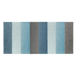 Kids Sebra Interior Rugs And Playmats>Woven floor mat, cloud blue – Sebra