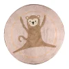 Kids Sebra Interior Rugs And Playmats>Woven floor mat, Teeny Toes – Sebra