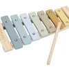 Kids Little Dutch Wooden Toys | Music Instruments>Xylophon blue –