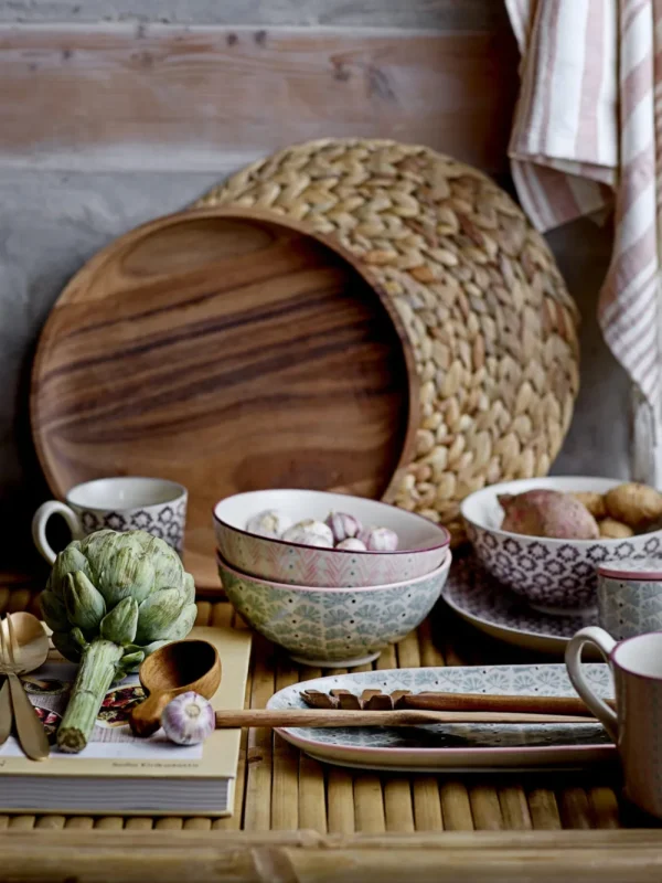 Bloomingville Kitchen>Ydun Placemat, Nature, Water Hyacinth –